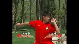 Ба Цзи цюань 5-ый дуань