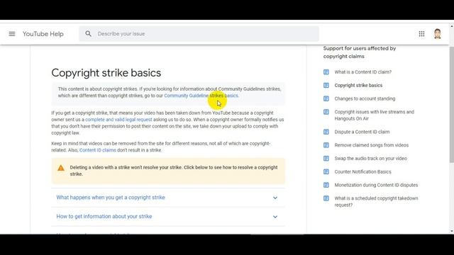 YouTube Copyright School Questions And Answers 2019 👉 After 1 copyright strike 😂 смотреть онлайн