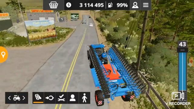 Farming Simulator 20 челендж на 12 милионов часть 1 смотреть онлайн