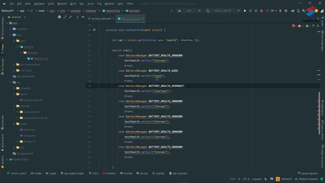 Android Battery Manager Tutorial | বাংলায় Android App Development Tutorial | Class 54 | CodePro Br смотреть онлайн