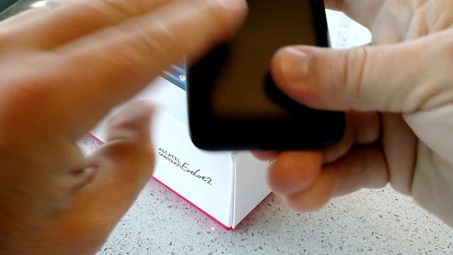 The T-Mobile Alcatel OneTouch Evolve 2: Un-boxed by @askdes! смотреть онлайн