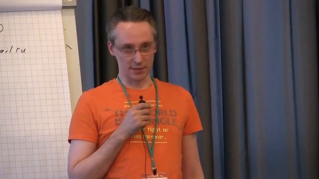 Александр Рамазанов о VII конференции Университета смотреть онлайн