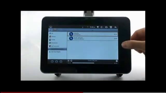 Tablet 7 wm 8650 Google Android 2 2 4GB Beenmex com смотреть онлайн