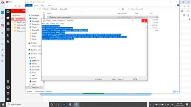 Dual Boot Chrome OS and Windows Without Using Linux | Chrome OS DualBoot | Chrome OS 81 смотреть онлайн