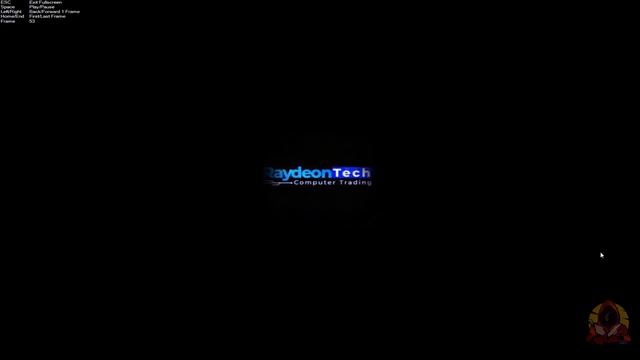 RaydeonTech - Windows Boot Animation Customized смотреть онлайн