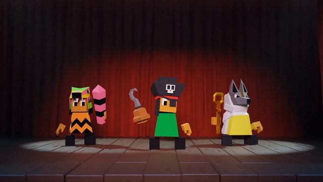 Polytopia Skin pack #3 (Oumaji Khondor, Kickoo Ragoo, Zebasi Anzala) смотреть онлайн