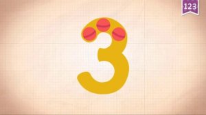 Endless Numbers - Educational Game for Kids