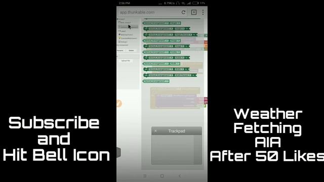 Create Lite Web Browser Fast Browsing using Thunkable/Makeroid/AppyBuilder смотреть онлайн