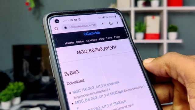 Latest Gcam 8.6 v¹¹ - by BSG || Best Gcam For Your Phone ! take Dslr Quality photos ! смотреть онлайн