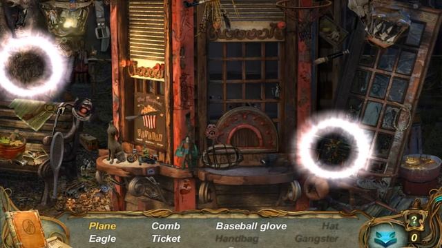 DreamLand Android /IOS HD gameplay | Hidden Object casual game смотреть онлайн