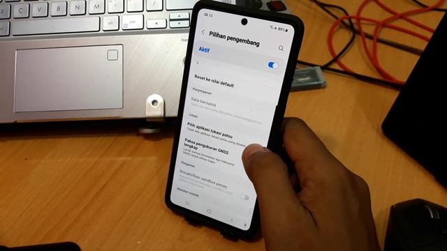 Cara Setting Fake Gps Di Hp Samsung смотреть онлайн