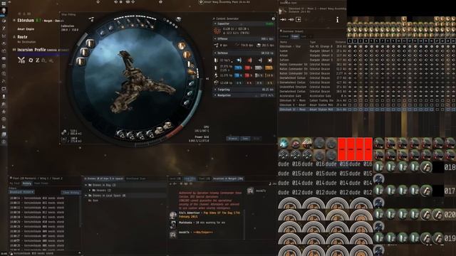 Eve Online Multiboxing   Magic Unveiled
