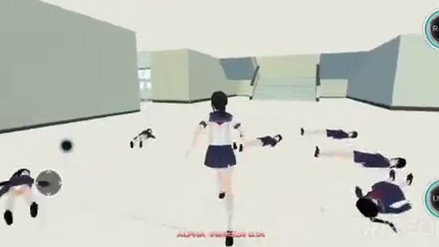 yandere simulator old version android смотреть онлайн