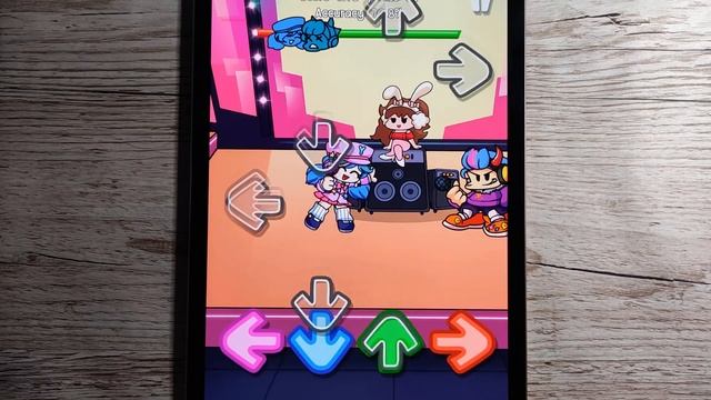New Offline FNF Mobile Games | Mukbang Battle Full Week & Music Battle - Beat Remix Gameplay смотреть онлайн