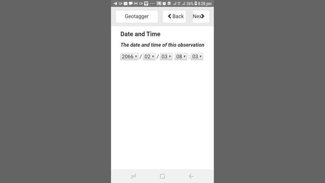 How to Use the Contents Menu to Navigate in ODK-X Survey смотреть онлайн