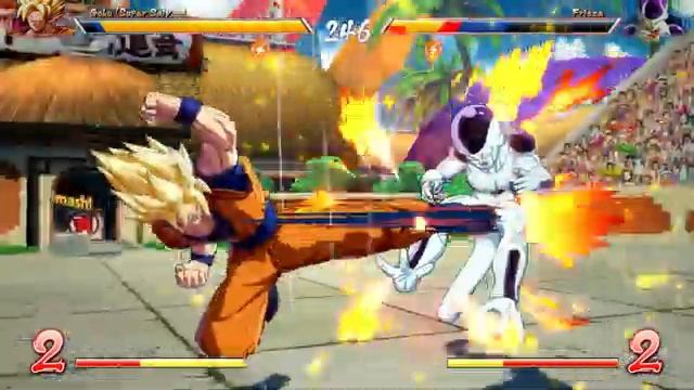 Dragon Ball FighterZ Gameplay Tamil | TamilPCGamer | Dragon Ball Tamil смотреть онлайн