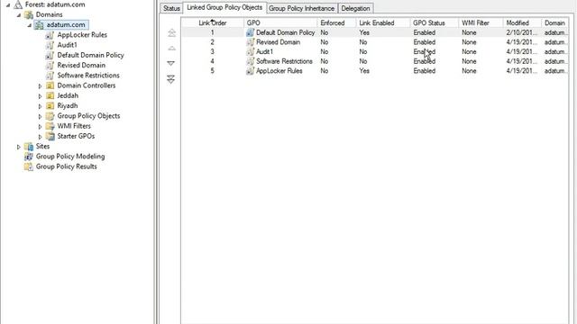 70-410 Lab 18 Using AppLocker Windows Server 2012 R2 смотреть онлайн
