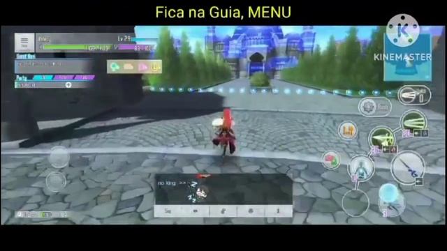 Sword Art Online Integral Factor - Como começar bem em 2023 - Dicas Parte 1# смотреть онлайн