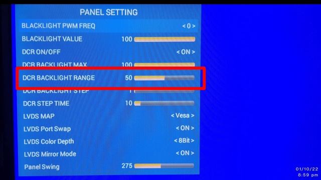 Backlight modification смотреть онлайн