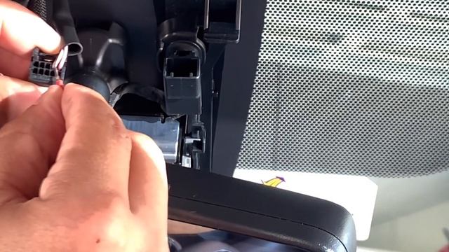 Toyota Highlander mirror tap radar detector. How to install a mirror tap. Highlander dash cam insta смотреть онлайн