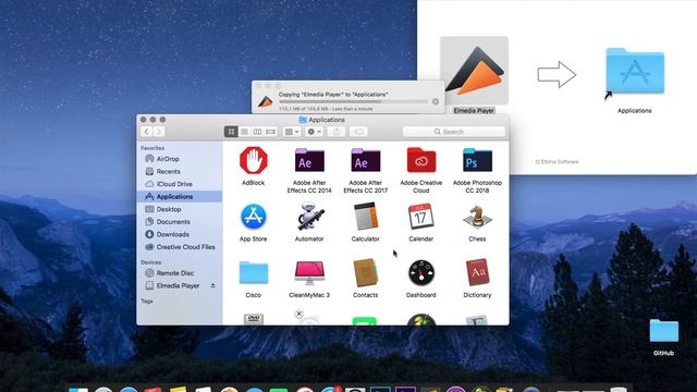 Elmedia Player macOS - Download For Free / Installation смотреть онлайн