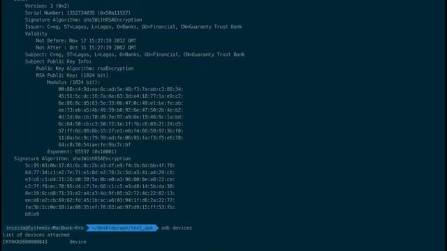 Extracting apk from mobile device using adb смотреть онлайн