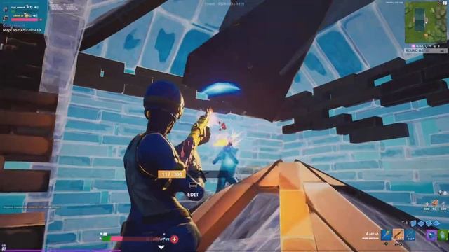 4K Cloud 9☁️ + Best 60FPS player switches to 120 FPS смотреть онлайн