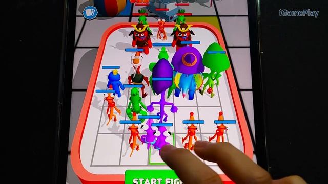 Merge Monster Rainbow, Merge Monster Rainbow Friends, Merge Rainbow Friends Monster смотреть онлайн