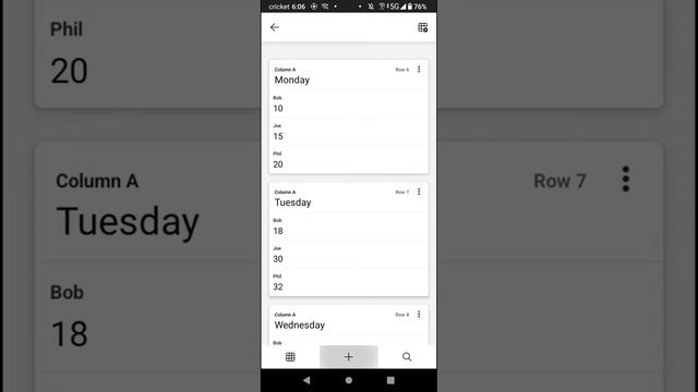 How to Use Cards to View and Edit Data in the Microsoft Excel Mobile App #msexcel #tutorial смотреть онлайн
