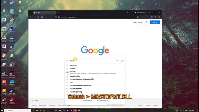 How to Fix Run time error ''msstdfmt.dll'’ is Missing Error In Windows 7,8,10,11 [Tutorial] смотреть онлайн