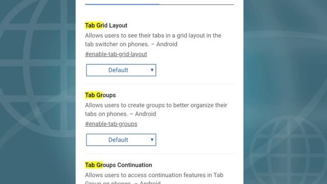 How to Change Chrome Tab View/Layout | Chrome Tab View in Android to OLD STYLE! смотреть онлайн
