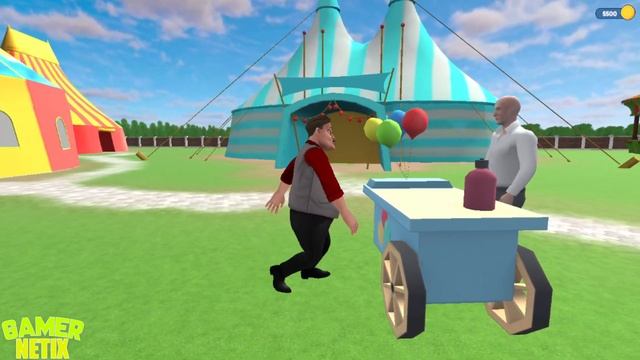 Let's Get Fired - New Update & New Levels - Boss Get Prank - Android & iOS Game смотреть онлайн