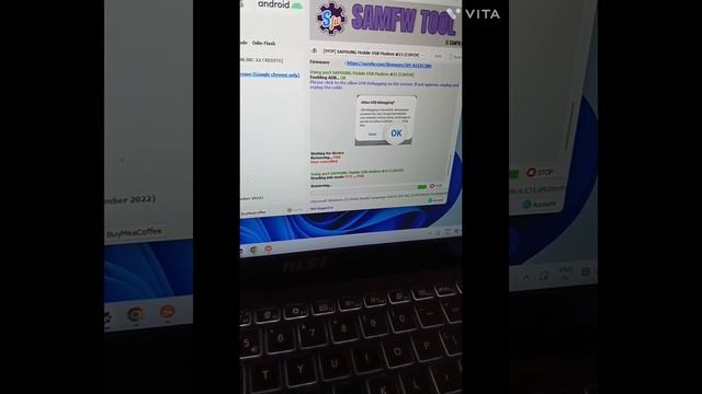 Samsung A51 Frp Reset With Samfw Tool смотреть онлайн