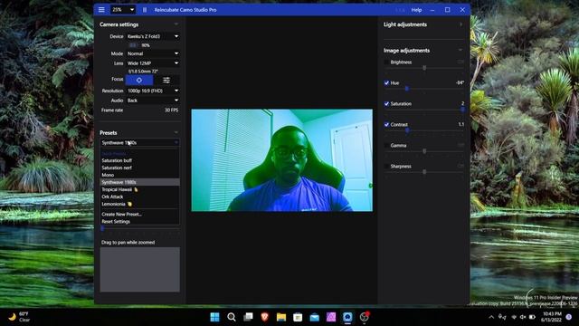 Any Phone as a Webcam [Camo App Review] смотреть онлайн