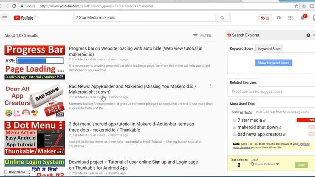 The Boss of Zero Coding Android App Builder is Coming Near! (Modern App builder) смотреть онлайн