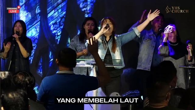 DI LUAR EKSPEKTASI | PS. LINDAWATI | YHS CHURCH SURABAYA смотреть онлайн