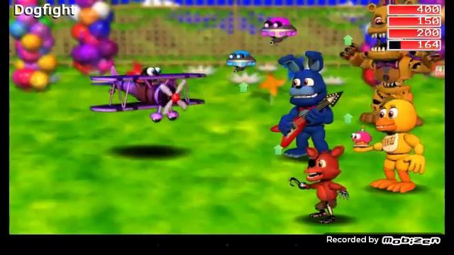 Fnaf world android update fun смотреть онлайн