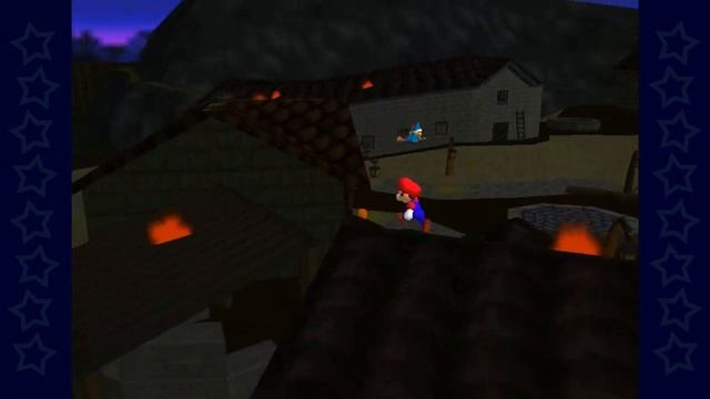 Super Mario 64: Last Impact (Blind) - Part 12 "Metal Mush Solid" смотреть онлайн