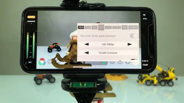 O app que transformará seu celular em uma câmera profissional: FILMIC PRO смотреть онлайн