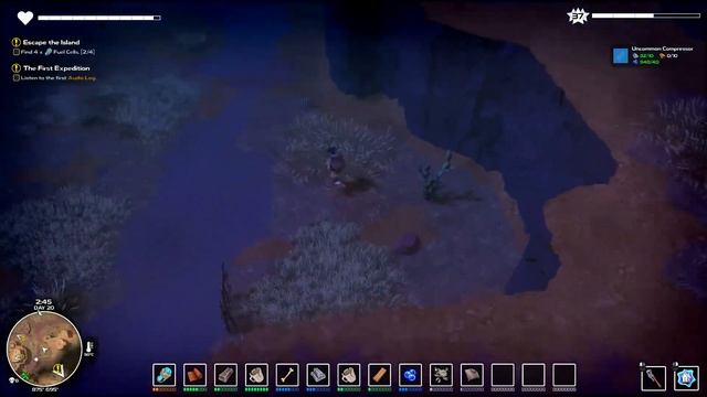 DYSMANTLE DOOMSDAY, UNDERWORLD. Full walkthrough, no commentary. The first expedition . PART 17 смотреть онлайн