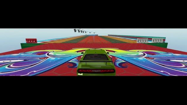 Extreme Stunts GT Racing Car - Mega Ramp Games - Best Android Gameplay HD смотреть онлайн