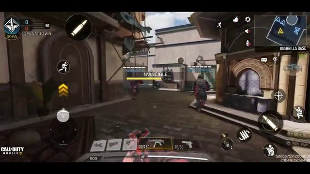 Call of Duty mobile: OASIS Gameplay - port 258 (No Commentary) смотреть онлайн