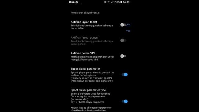 youtube Revanced MMT V17.34.36 for android 6&7 only смотреть онлайн