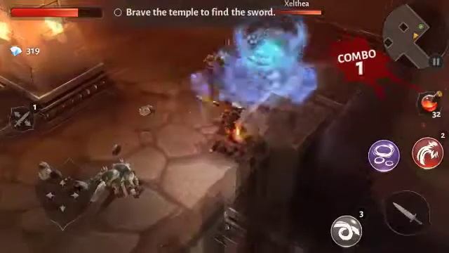 Dungeon hunter 5 mission 27 смотреть онлайн