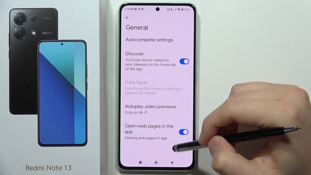 How to Turn ON/OFF Google Assistant on Redmi Note 13 - Disable Google Assistant смотреть онлайн
