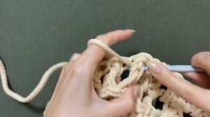 РЛ-ПШ (Рельефный лицевой пышный столбик)