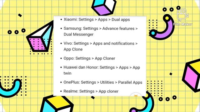 Cara Mudah Clone Whatsapp di Android Tanpa Aplikasi Tambahan смотреть онлайн