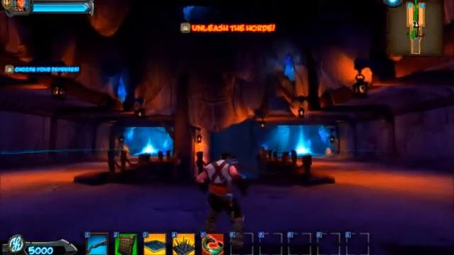 Orcs Must Die! 2 (PC) +17 Trainer 1.00274 смотреть онлайн