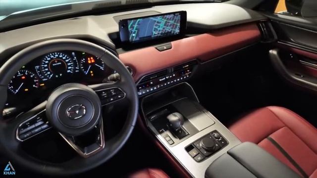 " Mazda CX 70 - The Ultimate SUV Evolution! " смотреть онлайн
