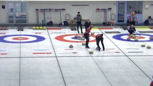 Women's Master Basel 2019│Skins Game RUS / Sidorova vs. SWE / Wrana смотреть онлайн